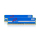 GOODRAM 16GB 1600MHz Play CL10 Niebieskie (2x8192) - 156184 - zdjęcie